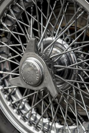 Aston Martin DB5 Goldfinger Continuation 2020 года 